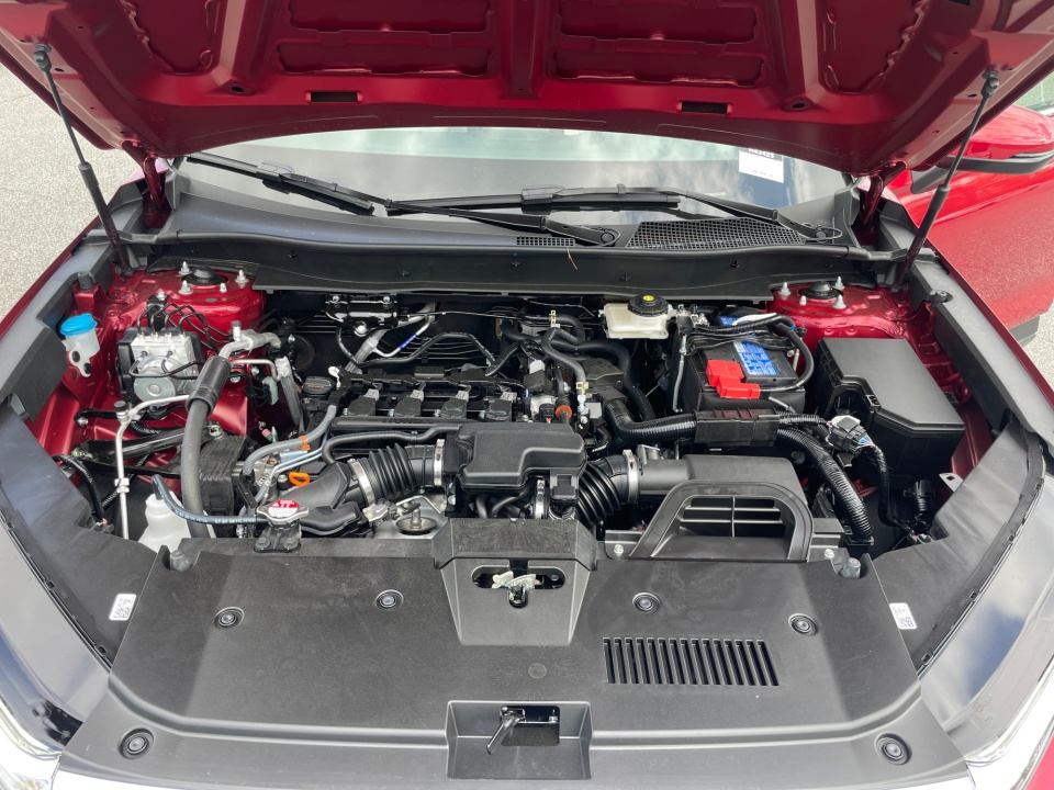 5J6RS4H79TL010369 2026 Honda CR-V EX-L AWD