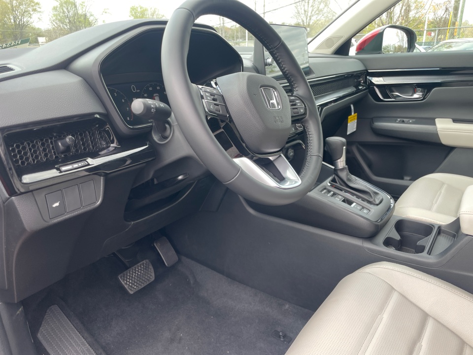 5J6RS4H79TL010369 2026 Honda CR-V EX-L AWD