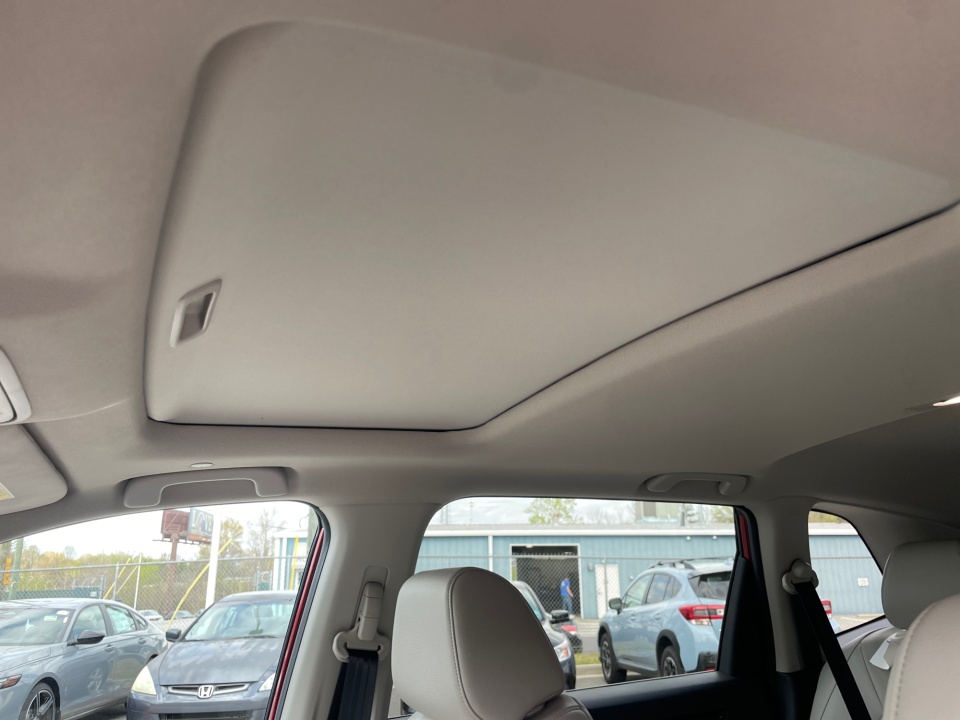 5J6RS4H79TL010369 2026 Honda CR-V EX-L AWD