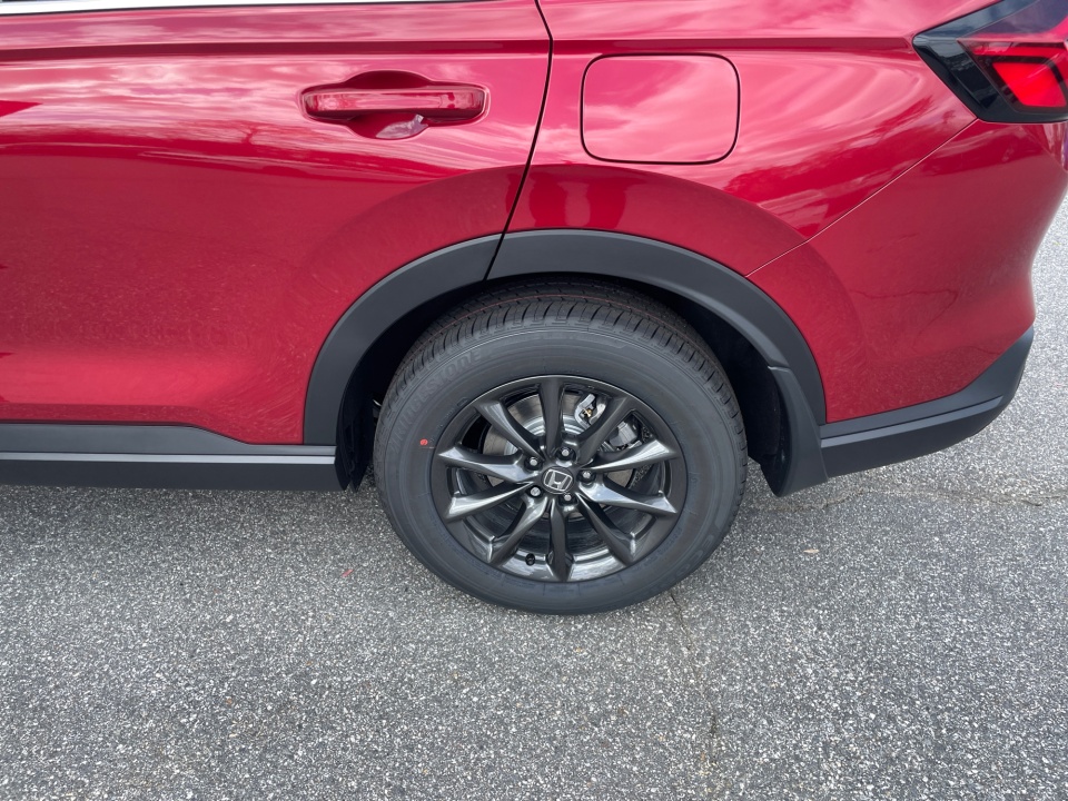 5J6RS4H79TL010369 2026 Honda CR-V EX-L AWD