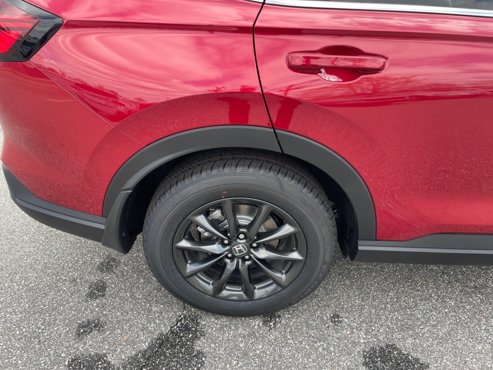 5J6RS4H79TL010369 2026 Honda CR-V EX-L AWD