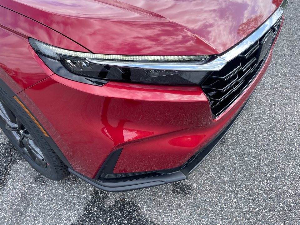 5J6RS4H79TL010369 2026 Honda CR-V EX-L AWD