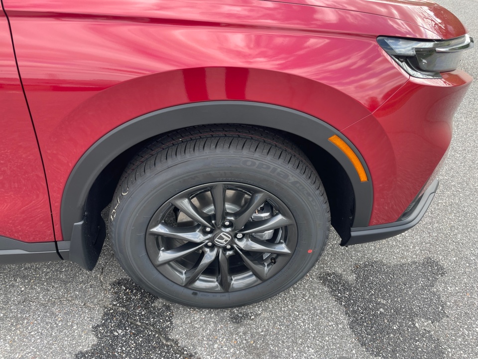 5J6RS4H79TL010369 2026 Honda CR-V EX-L AWD