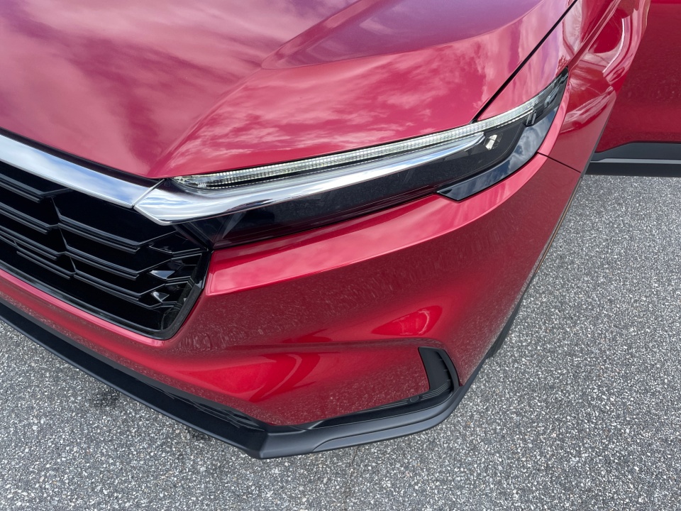 5J6RS4H79TL010369 2026 Honda CR-V EX-L AWD