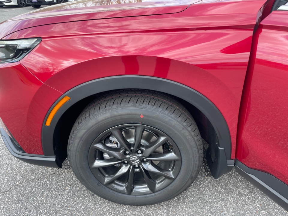 5J6RS4H79TL010369 2026 Honda CR-V EX-L AWD