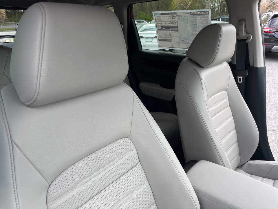 5J6RS4H79TL010369 2026 Honda CR-V EX-L AWD