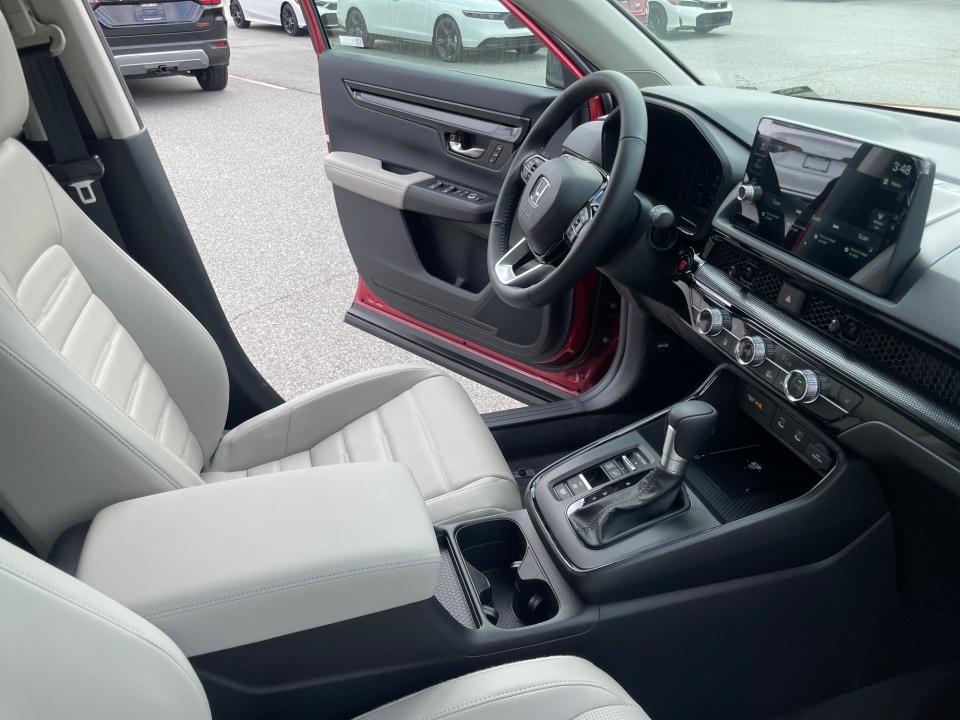 5J6RS4H79TL010369 2026 Honda CR-V EX-L AWD