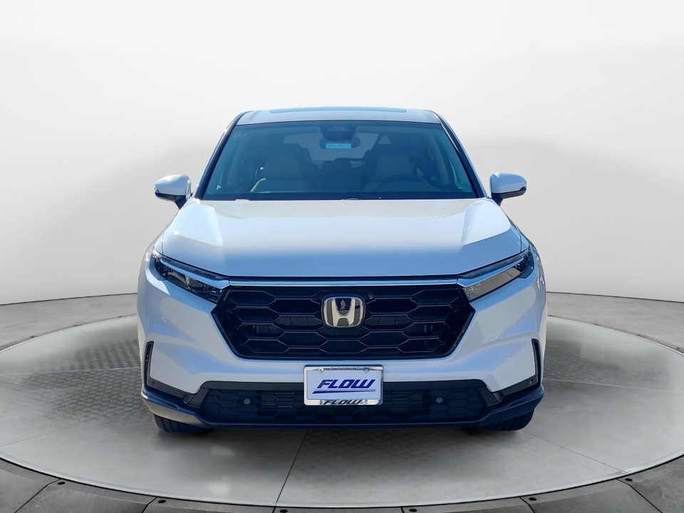 new 2027 Honda CR-V EX-L