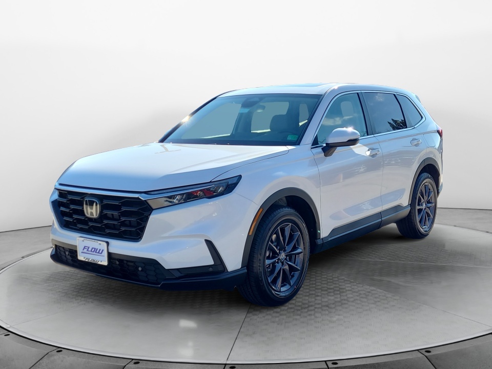 5J6RS4H79VL000265 2027 Honda CR-V EX-L