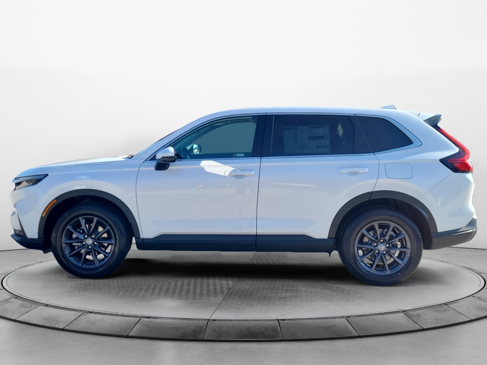 2027 Honda CR-V EX-L