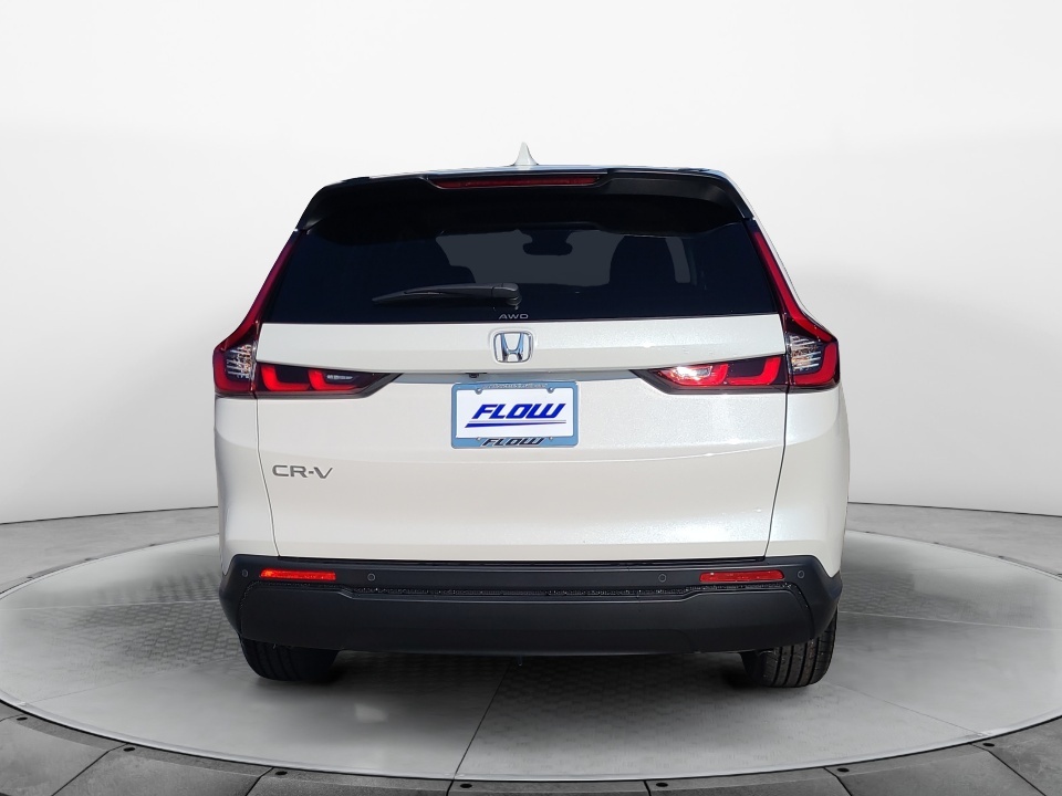 5J6RS4H79VL000265 2027 Honda CR-V EX-L
