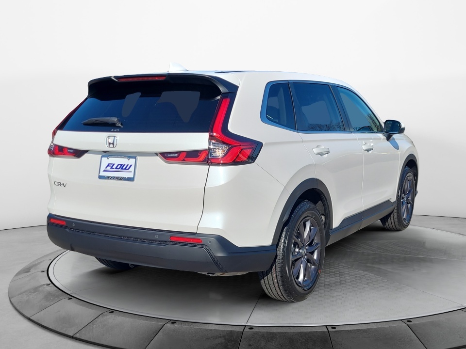 5J6RS4H79VL000265 2027 Honda CR-V EX-L