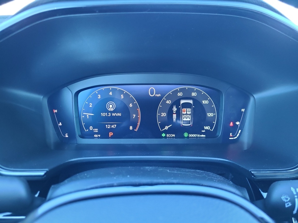 5J6RS4H79VL000265 2027 Honda CR-V EX-L