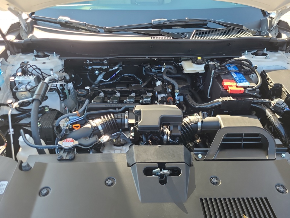 5J6RS4H79VL000265 2027 Honda CR-V EX-L