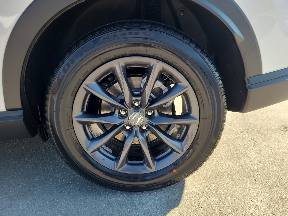 5J6RS4H79VL000265 2027 Honda CR-V EX-L
