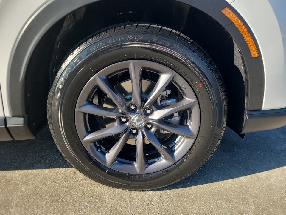 5J6RS4H79VL000265 2027 Honda CR-V EX-L