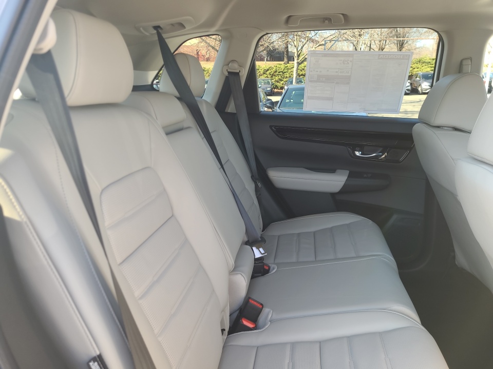 5J6RS4H79VL000265 2027 Honda CR-V EX-L