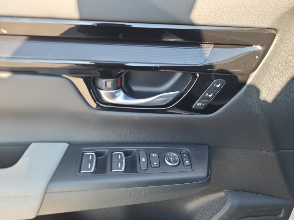 5J6RS4H79VL000265 2027 Honda CR-V EX-L