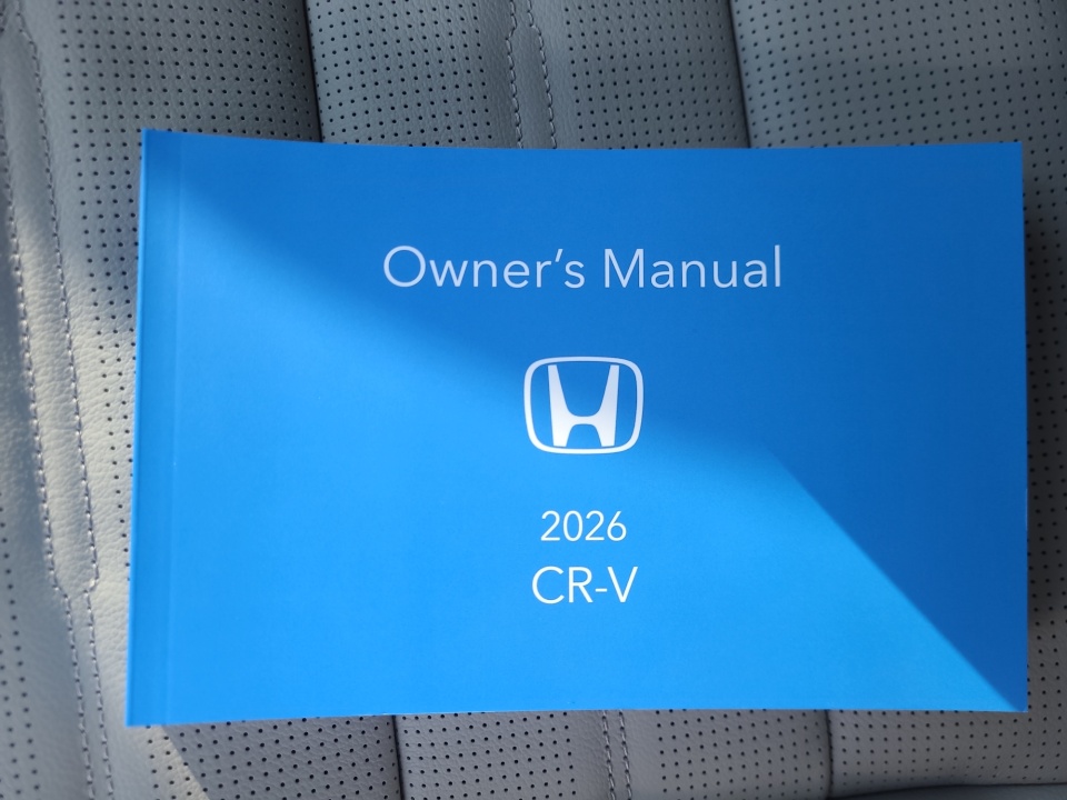 5J6RS4H79VL000265 2027 Honda CR-V EX-L