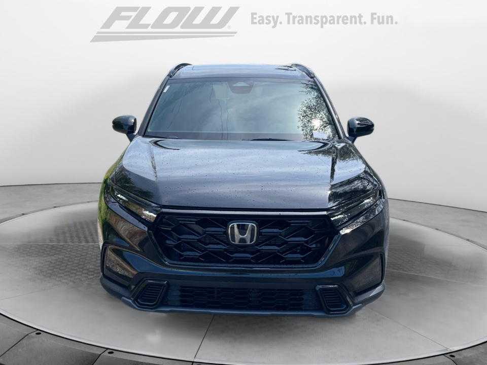 5J6RS5H50TL019868 2026 Honda CR-V Hybrid 2WD Sport