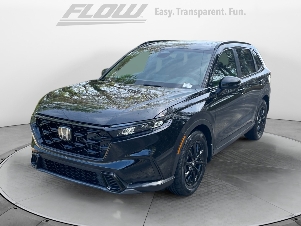 2026 Honda CR-V Hybrid 2WD Sport