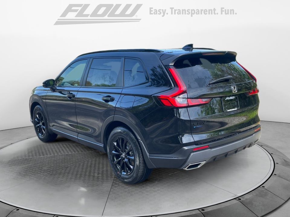 5J6RS5H50TL019868 2026 Honda CR-V Hybrid 2WD Sport