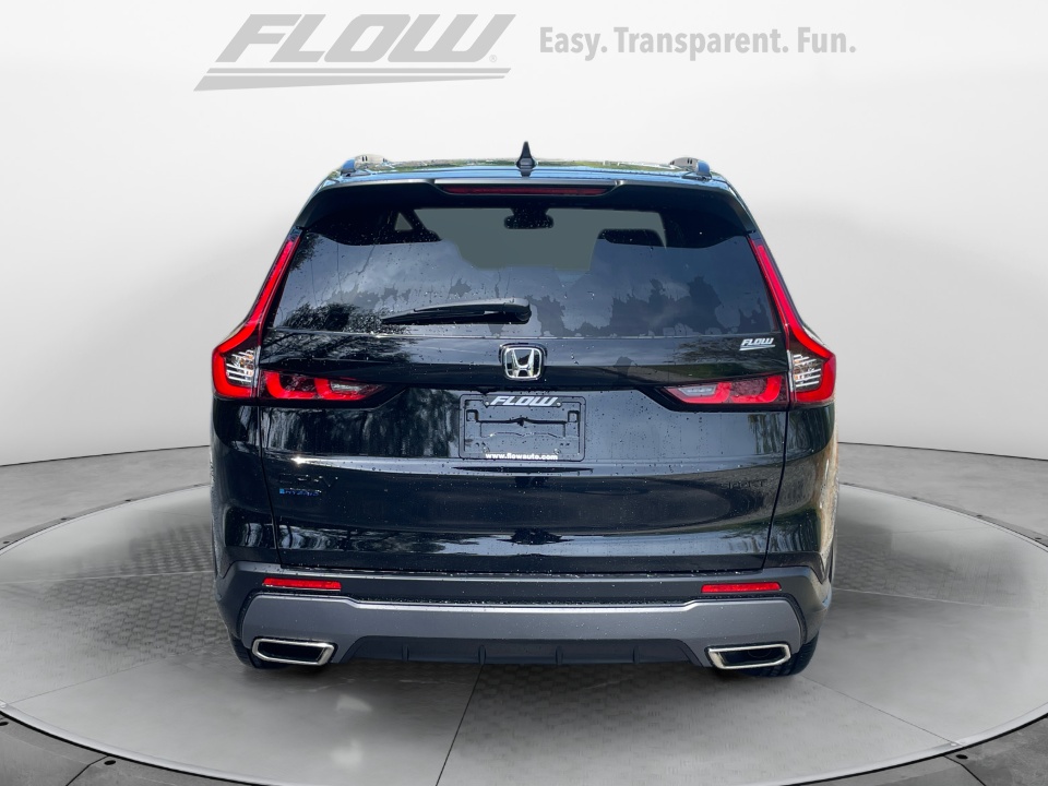 5J6RS5H50TL019868 2026 Honda CR-V Hybrid 2WD Sport