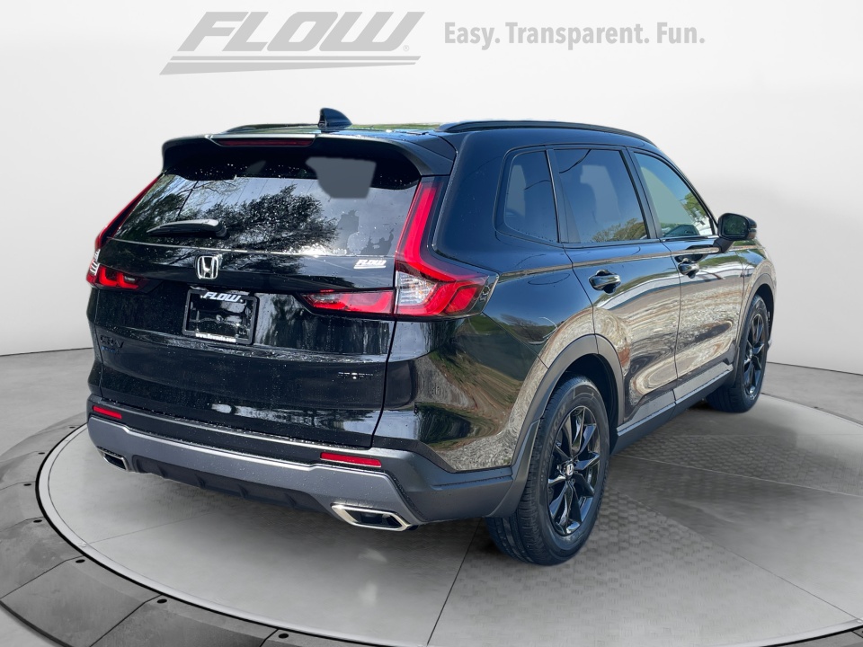 5J6RS5H50TL019868 2026 Honda CR-V Hybrid 2WD Sport