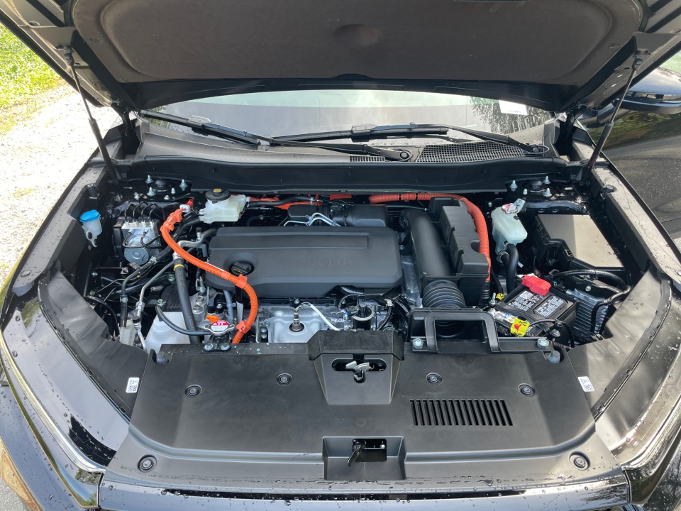 5J6RS5H50TL019868 2026 Honda CR-V Hybrid 2WD Sport