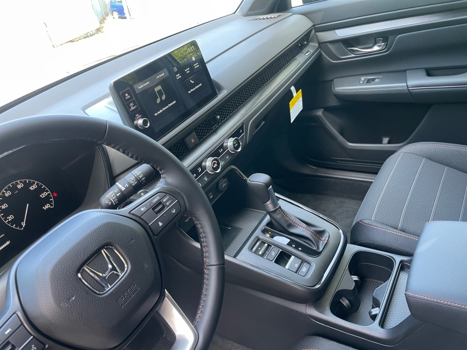 5J6RS5H50TL019868 2026 Honda CR-V Hybrid 2WD Sport