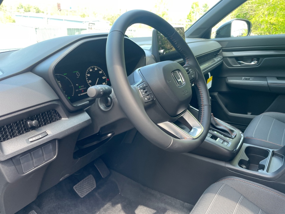 5J6RS5H50TL019868 2026 Honda CR-V Hybrid 2WD Sport