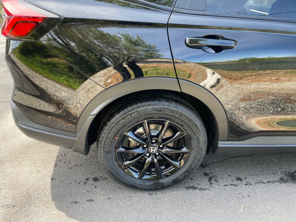 5J6RS5H50TL019868 2026 Honda CR-V Hybrid 2WD Sport