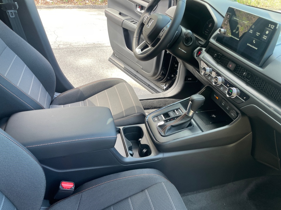 5J6RS5H50TL019868 2026 Honda CR-V Hybrid 2WD Sport