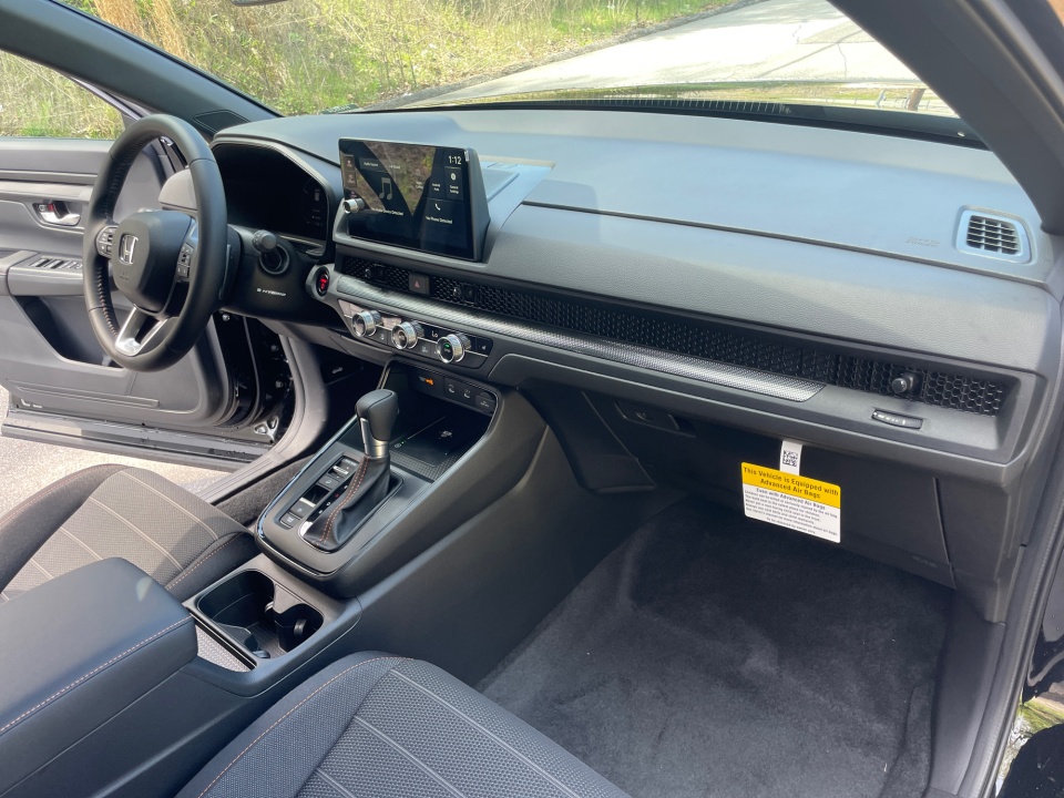 5J6RS5H50TL019868 2026 Honda CR-V Hybrid 2WD Sport