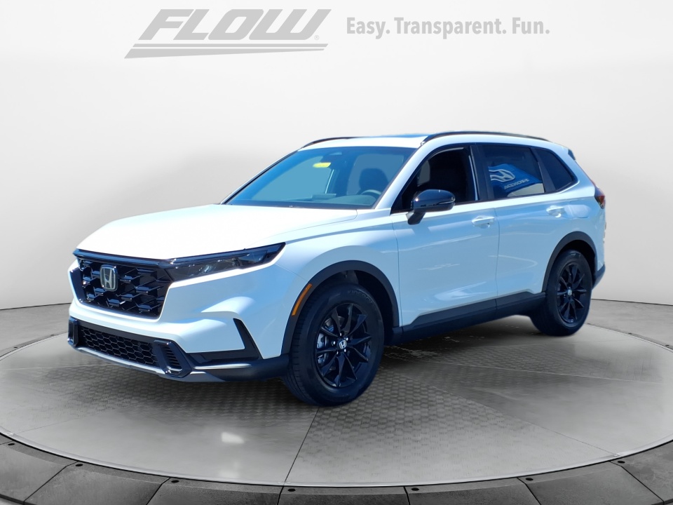 2026 Honda CR-V Hybrid 2WD Sport