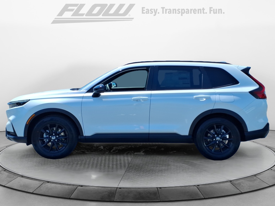 5J6RS5H51TL028627 2026 Honda CR-V Hybrid 2WD Sport