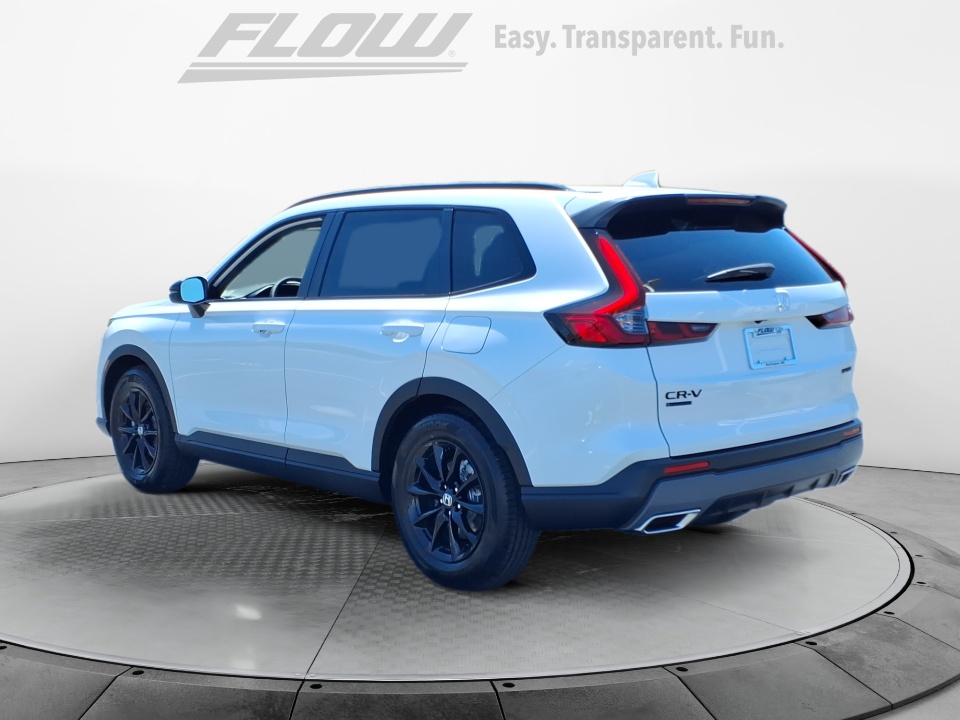 5J6RS5H51TL028627 2026 Honda CR-V Hybrid 2WD Sport