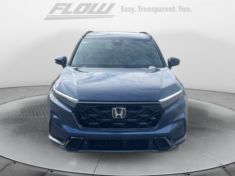 5J6RS5H80TL012932 2026 Honda CR-V Hybrid 2WD Sport-L