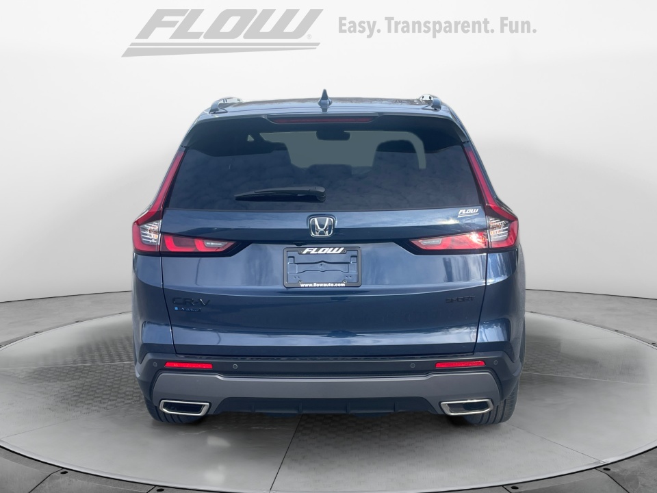 5J6RS5H80TL012932 2026 Honda CR-V Hybrid 2WD Sport-L