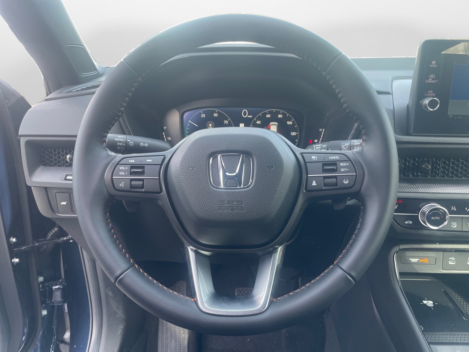 5J6RS5H80TL012932 2026 Honda CR-V Hybrid 2WD Sport-L