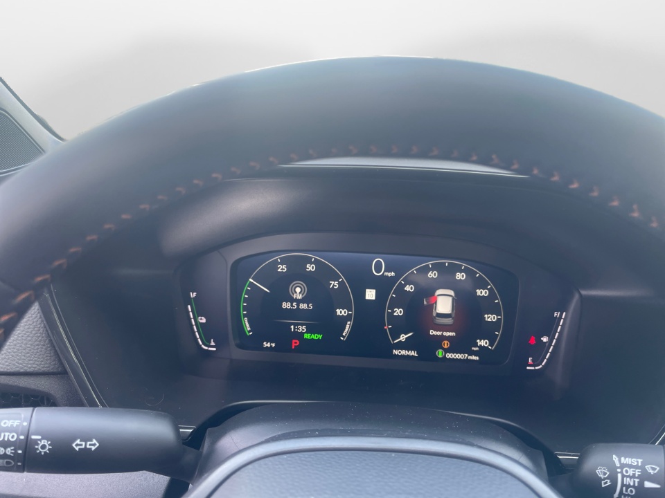 5J6RS5H80TL012932 2026 Honda CR-V Hybrid 2WD Sport-L