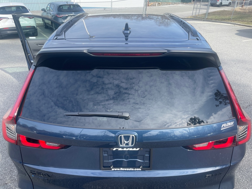 5J6RS5H80TL012932 2026 Honda CR-V Hybrid 2WD Sport-L