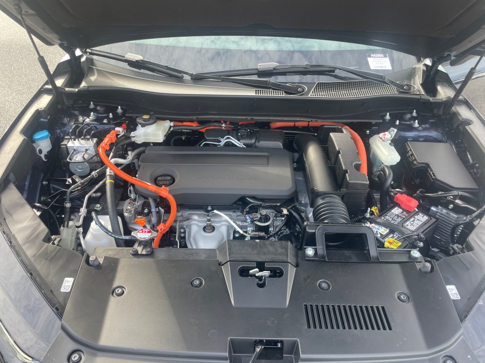 5J6RS5H80TL012932 2026 Honda CR-V Hybrid 2WD Sport-L
