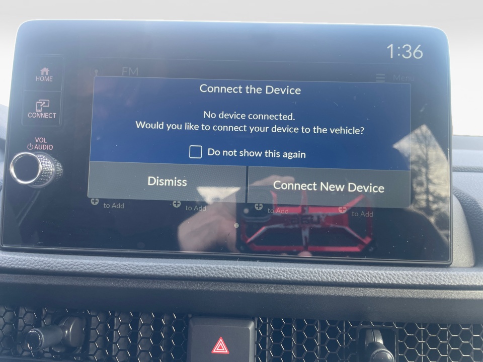 5J6RS5H80TL012932 2026 Honda CR-V Hybrid 2WD Sport-L