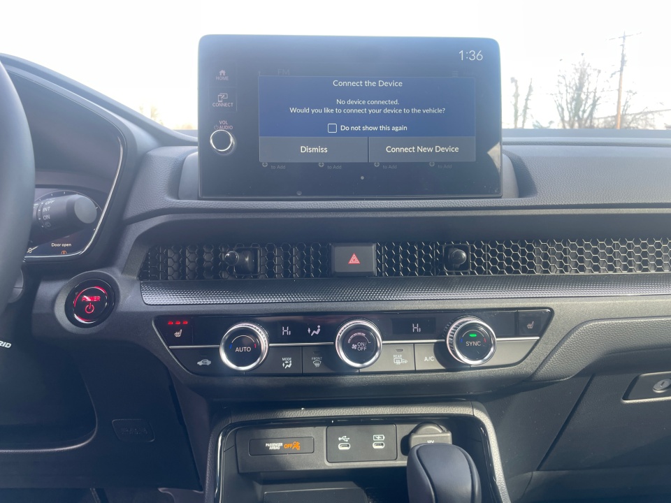 5J6RS5H80TL012932 2026 Honda CR-V Hybrid 2WD Sport-L