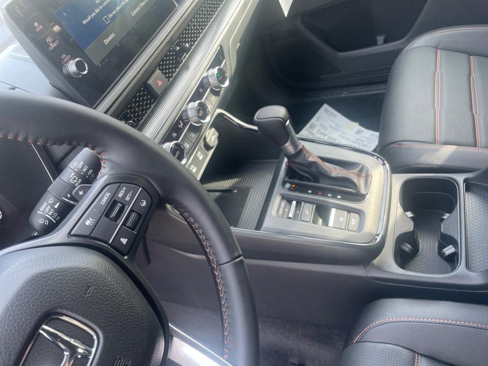 5J6RS5H80TL012932 2026 Honda CR-V Hybrid 2WD Sport-L