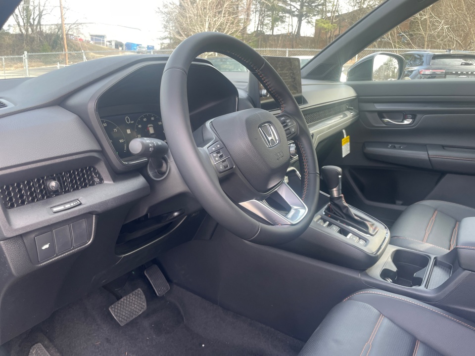 5J6RS5H80TL012932 2026 Honda CR-V Hybrid 2WD Sport-L