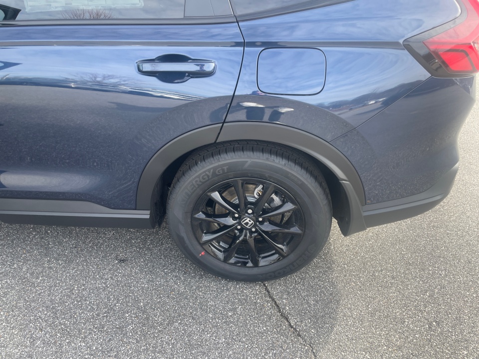 5J6RS5H80TL012932 2026 Honda CR-V Hybrid 2WD Sport-L