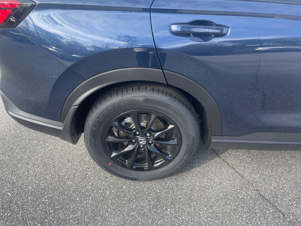 5J6RS5H80TL012932 2026 Honda CR-V Hybrid 2WD Sport-L