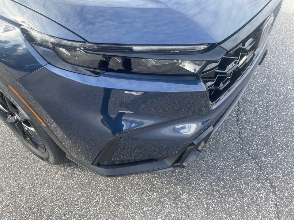 5J6RS5H80TL012932 2026 Honda CR-V Hybrid 2WD Sport-L